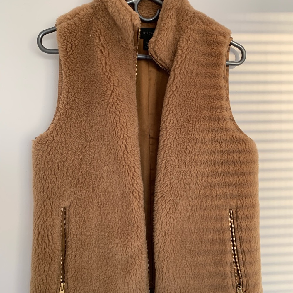 J.Crew ‘Teddy’ Vest